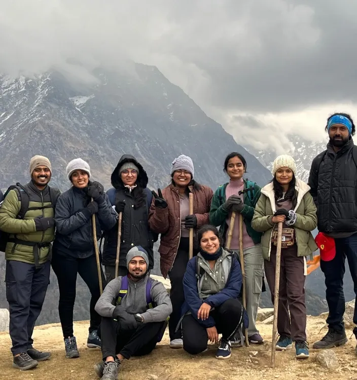 Chopta tungnath trek